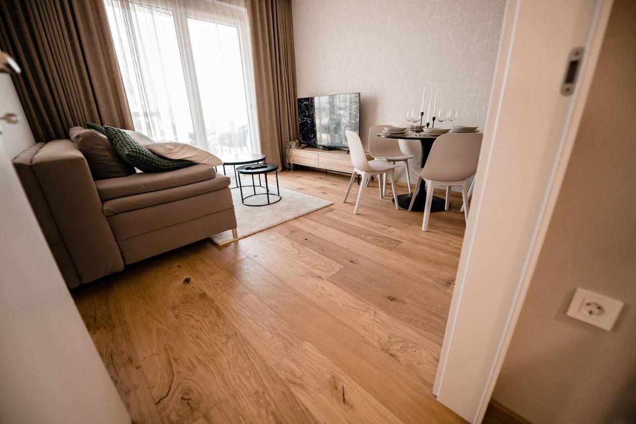 Sodoben Apartma V Centru Ljubljane Любляна Екстериор снимка
